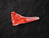 한우삼각살/거세/1++(8)[냉장]