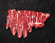 한우갈비본살/암소/1[냉장]