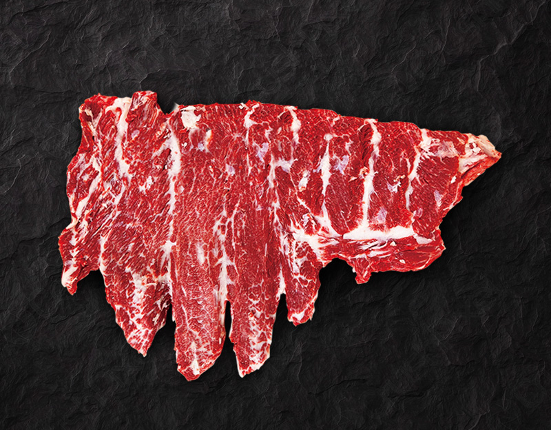 일품한우,[친환경] 한우갈비본살/거세/1[냉장]