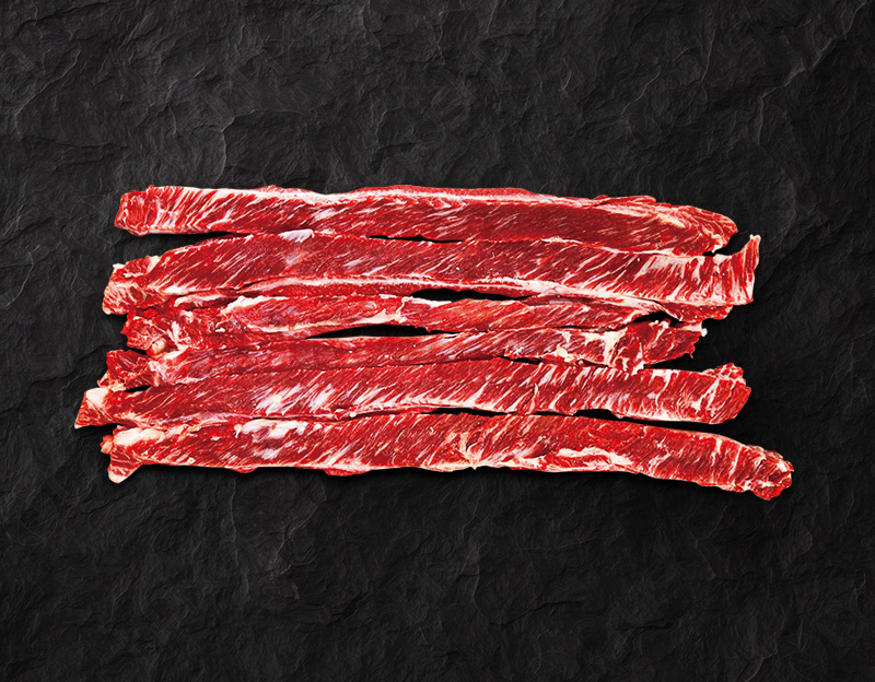 일품한우,[친환경] 한우갈비살/거세/1+[냉장]