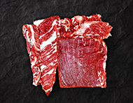 [친환경] 한우갈비양지/암소/1++(9)[냉장]