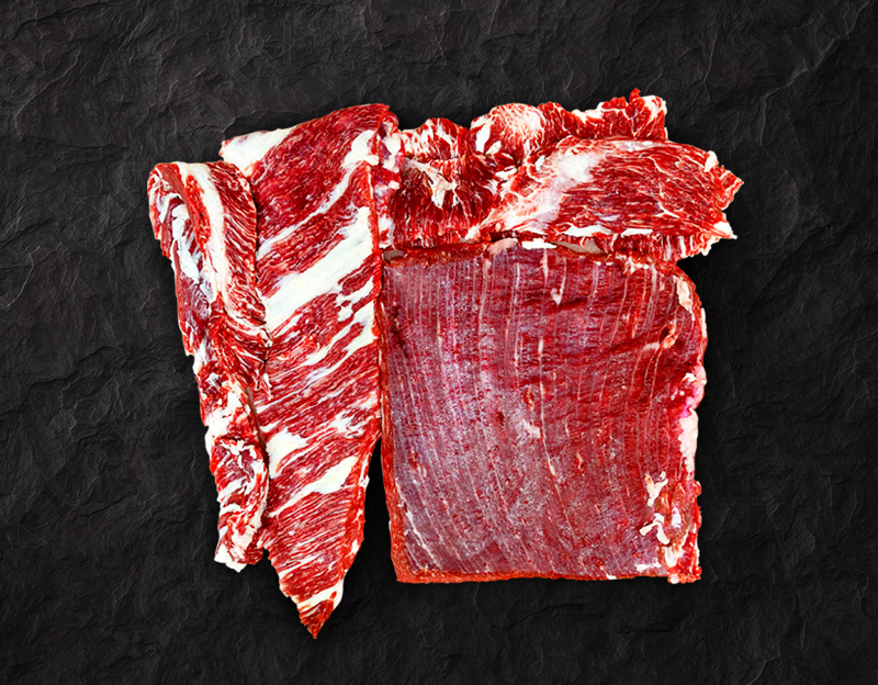 일품한우,[친환경] 한우갈비양지/암소/1++(9)[냉장]