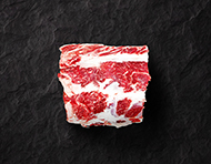 한우아래등심/거세/1+[냉장]